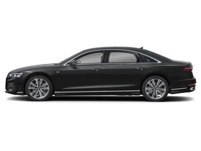 2024 Audi A8 L 55 TFSI quattro