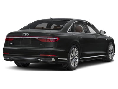 2024 Audi A8 L 55 TFSI quattro