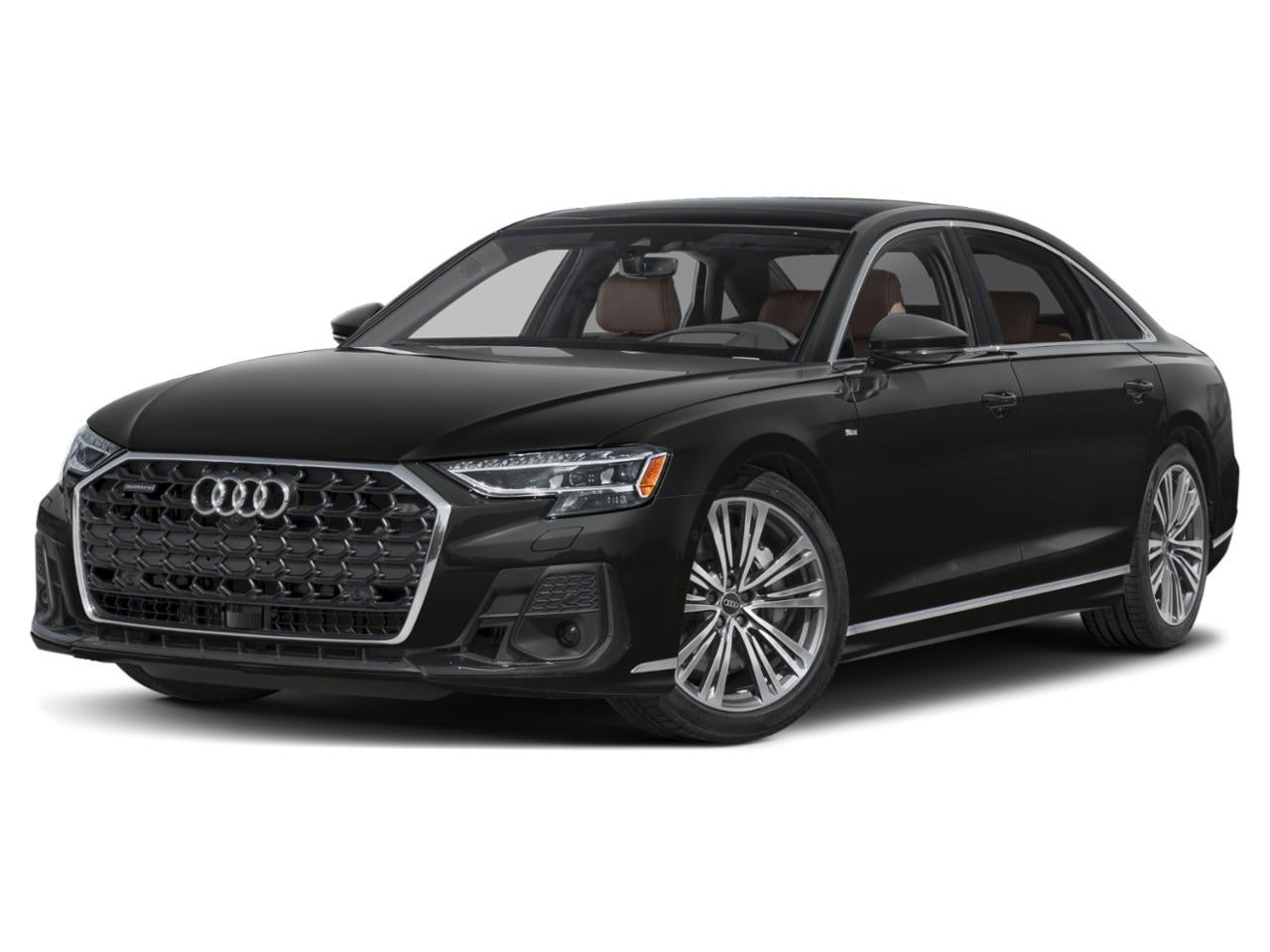 2024 Audi A8 L 55 TFSI quattro