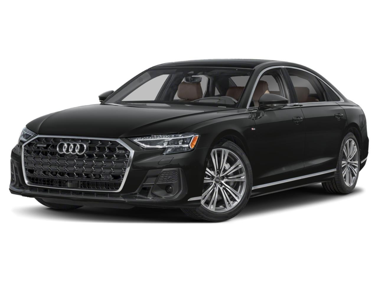 2024 Audi A8 L 55 TFSI quattro