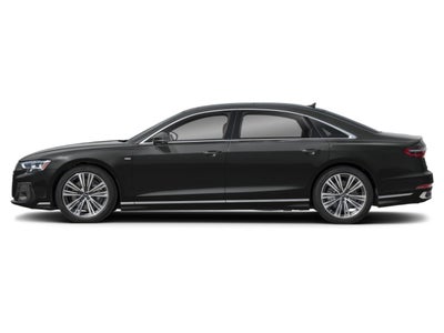 2024 Audi A8 L 55 TFSI quattro
