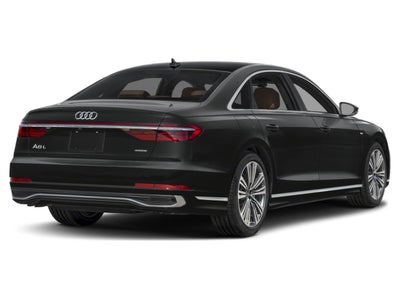 2024 Audi A8 L 55 TFSI quattro