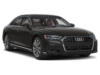 2024 Audi A8 L 55 TFSI quattro