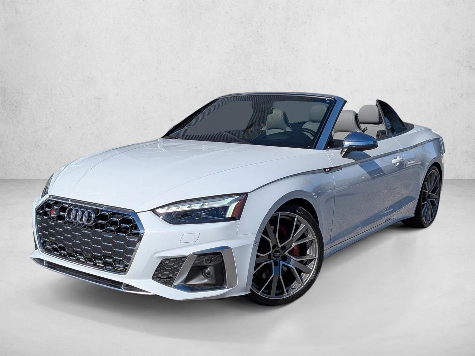 2024 Audi S5 Cabriolet Prestige 3.0 TFSI quattro