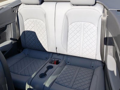 2024 Audi S5 Cabriolet Prestige 3.0 TFSI quattro