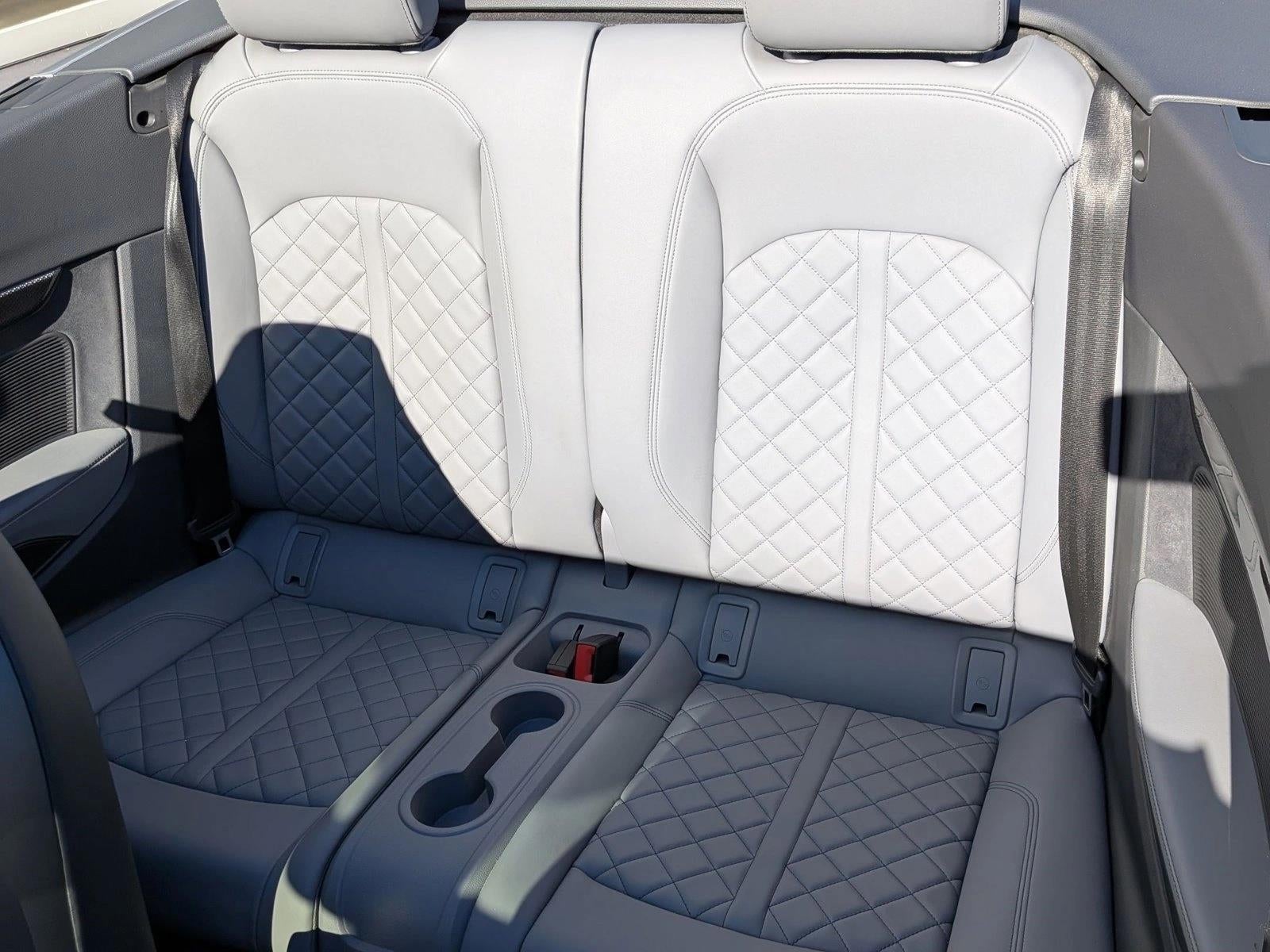 2024 Audi S5 Cabriolet Prestige 3.0 TFSI quattro