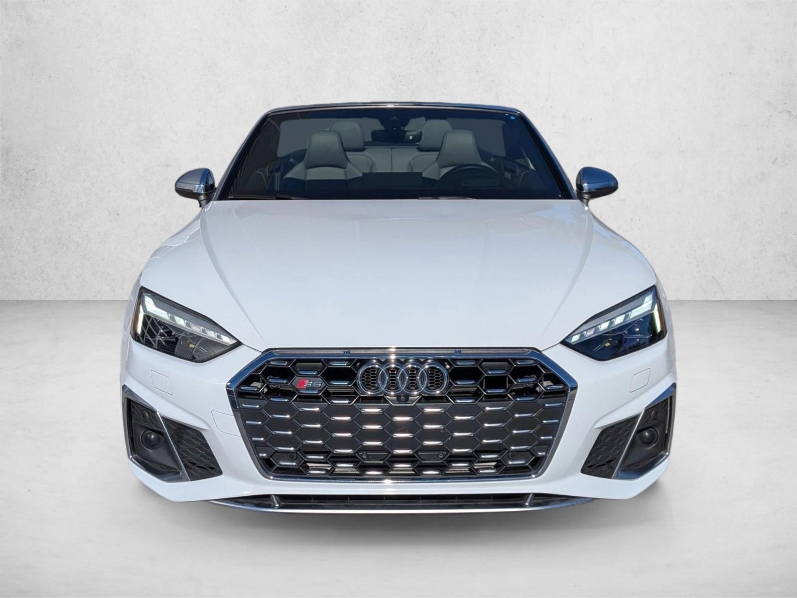 2024 Audi S5 Cabriolet Prestige 3.0 TFSI quattro