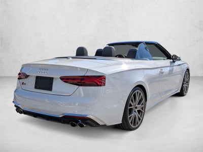 2024 Audi S5 Cabriolet Prestige 3.0 TFSI quattro