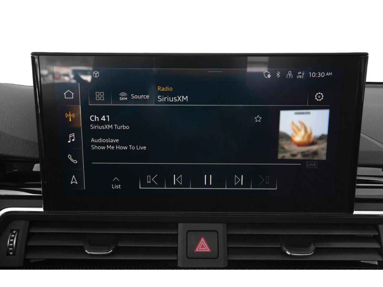 2024 Audi S5 Cabriolet Prestige 3.0 TFSI quattro