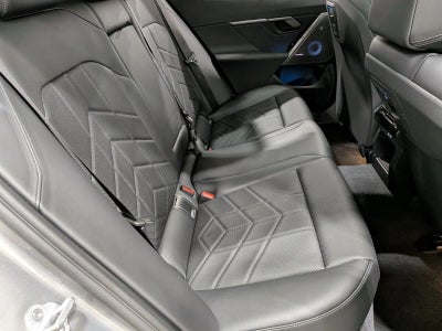 2026 BMW 550e xDrive Sedan