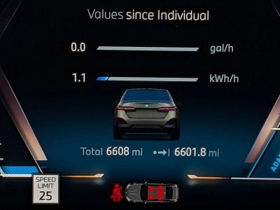 2026 BMW 550e xDrive Sedan