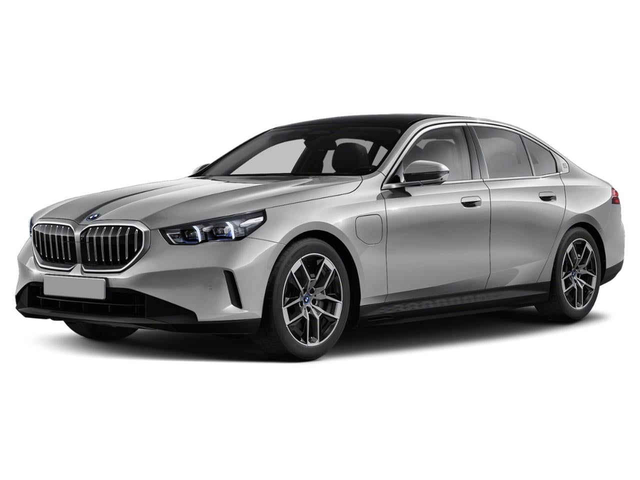 2026 BMW 550e xDrive Sedan