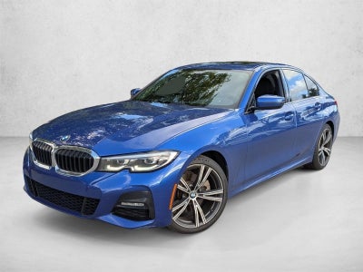 2019 BMW 330i xDrive Sedan