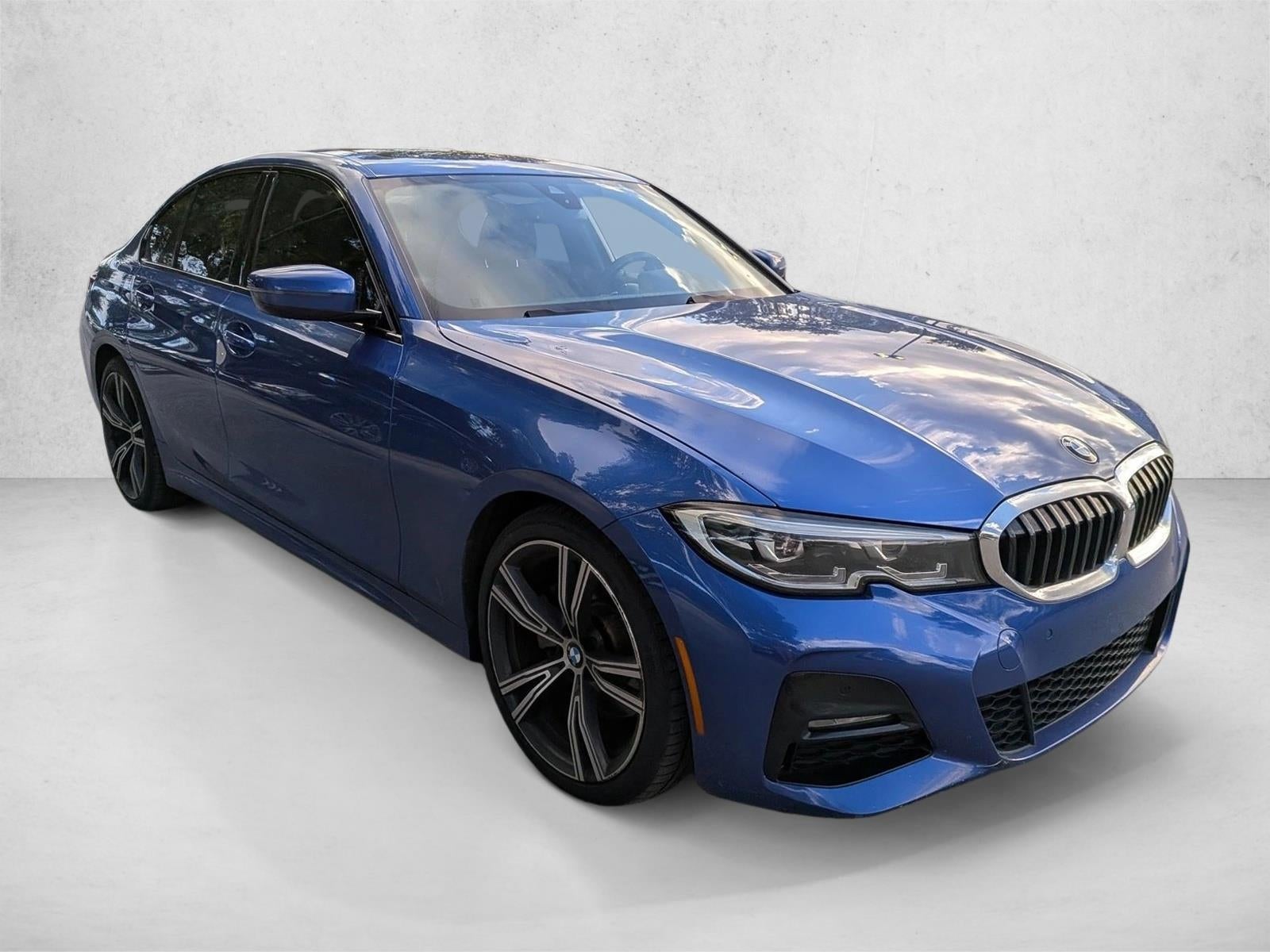 2019 BMW 330i xDrive Sedan