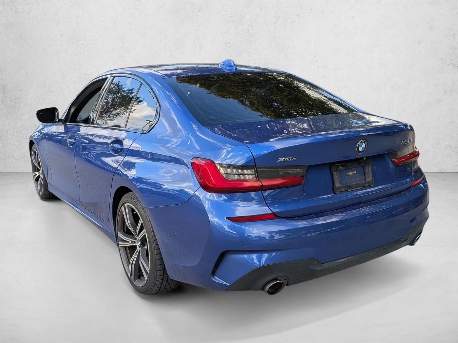 2019 BMW 330i xDrive Sedan