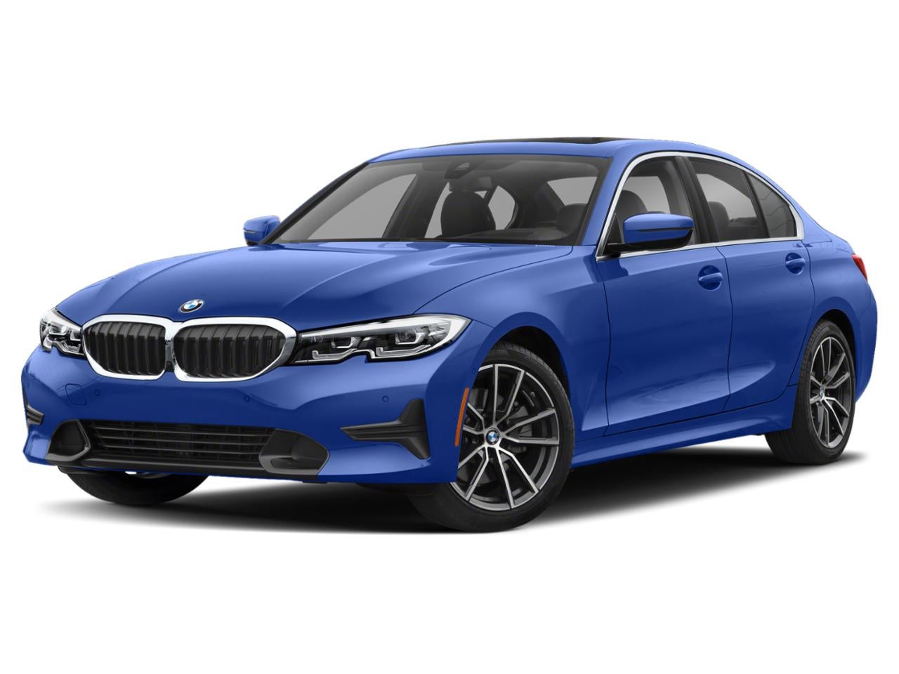2019 BMW 330i xDrive Sedan