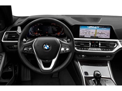 2019 BMW 330i xDrive Sedan