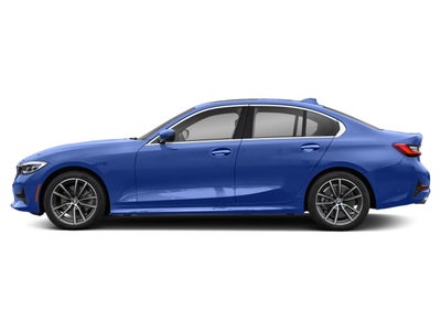 2019 BMW 330i xDrive Sedan