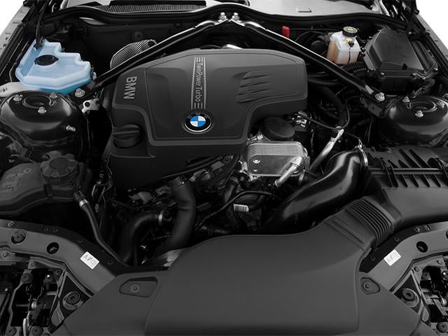 2014 BMW Z4 sDrive28i Roadster