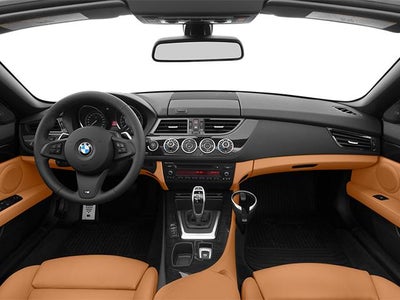 2014 BMW Z4 sDrive28i Roadster