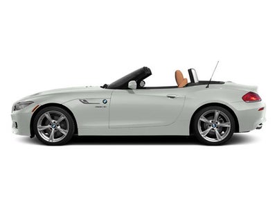 2014 BMW Z4 sDrive28i Roadster