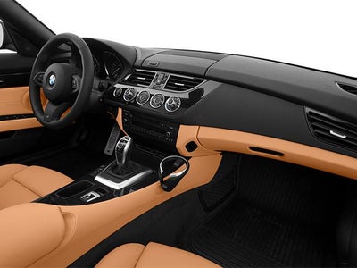 2014 BMW Z4 sDrive28i Roadster