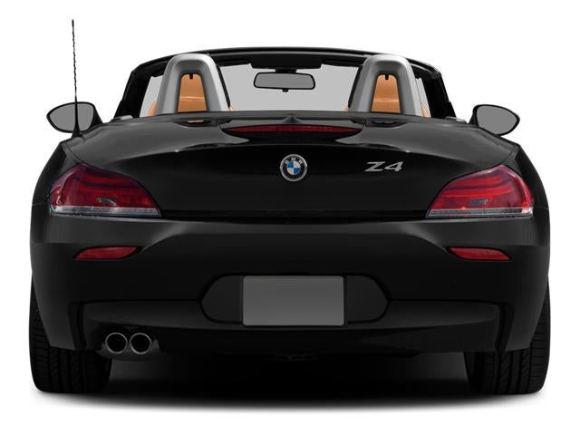 2014 BMW Z4 sDrive28i Roadster