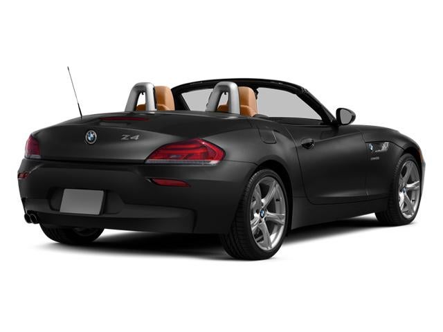 2014 BMW Z4 sDrive28i Roadster