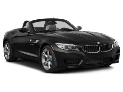2014 BMW Z4 sDrive28i Roadster