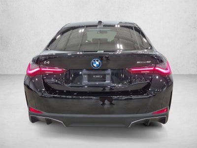 2024 BMW i4 Gran Coupe