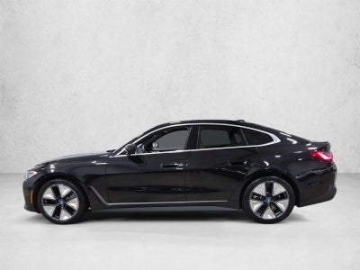 2024 BMW i4 Gran Coupe