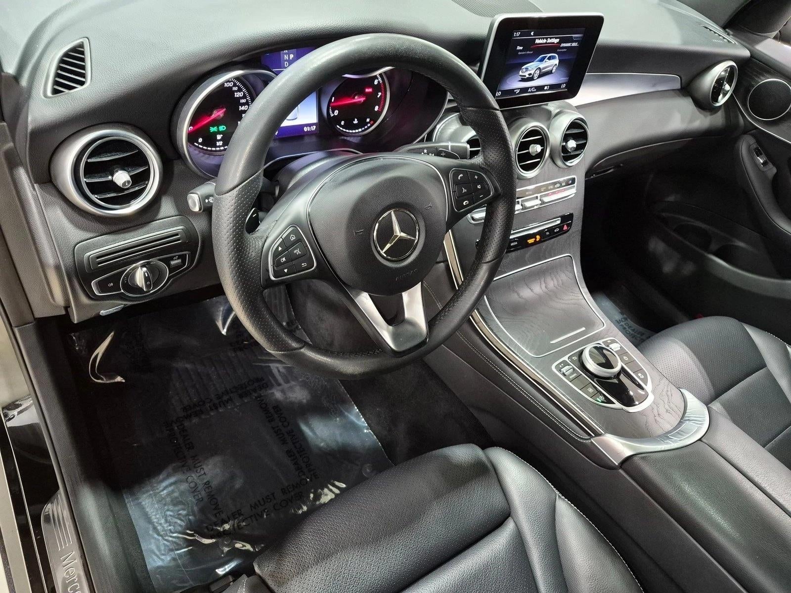 2018 Mercedes-Benz GLC GLC 300 SUV