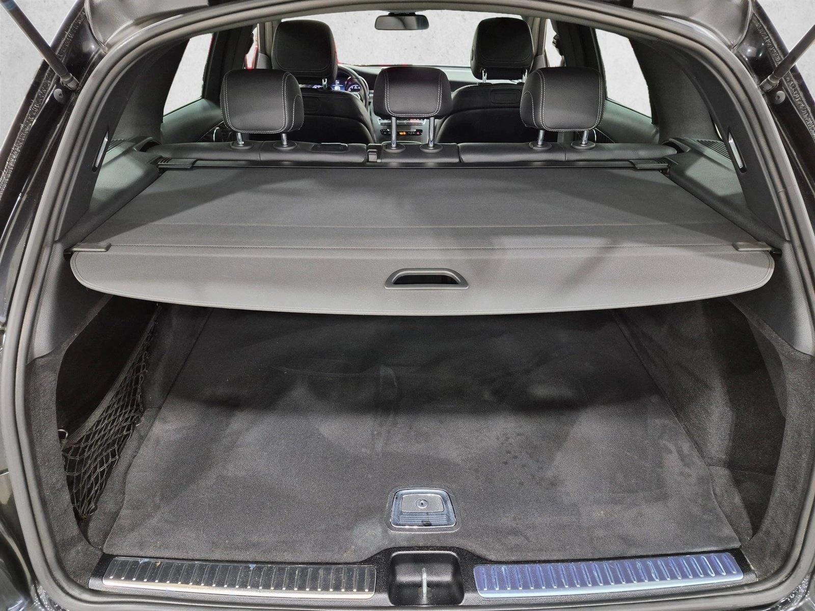 2018 Mercedes-Benz GLC GLC 300 SUV