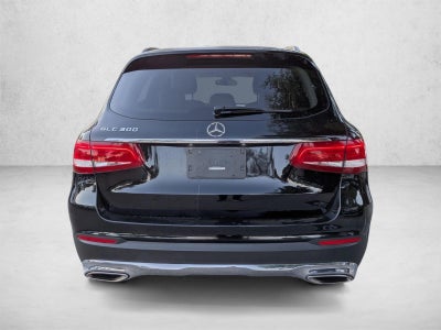2019 Mercedes-Benz GLC GLC 300 SUV