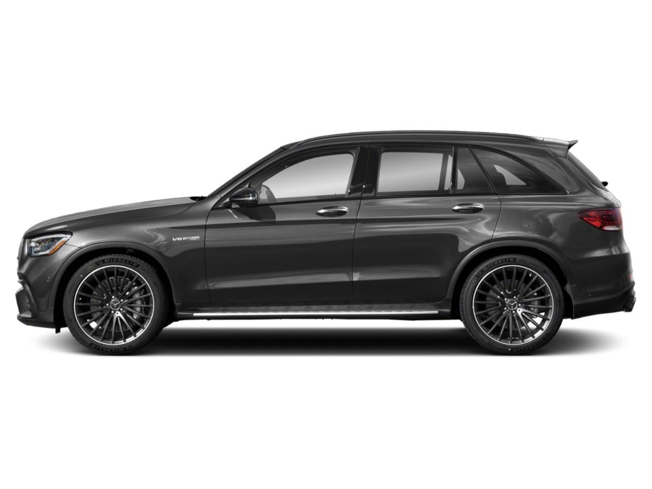 2020 Mercedes-Benz GLC AMG® GLC 63 4MATIC®+ SUV