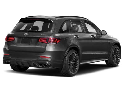 2020 Mercedes-Benz GLC AMG® GLC 63 4MATIC®+ SUV