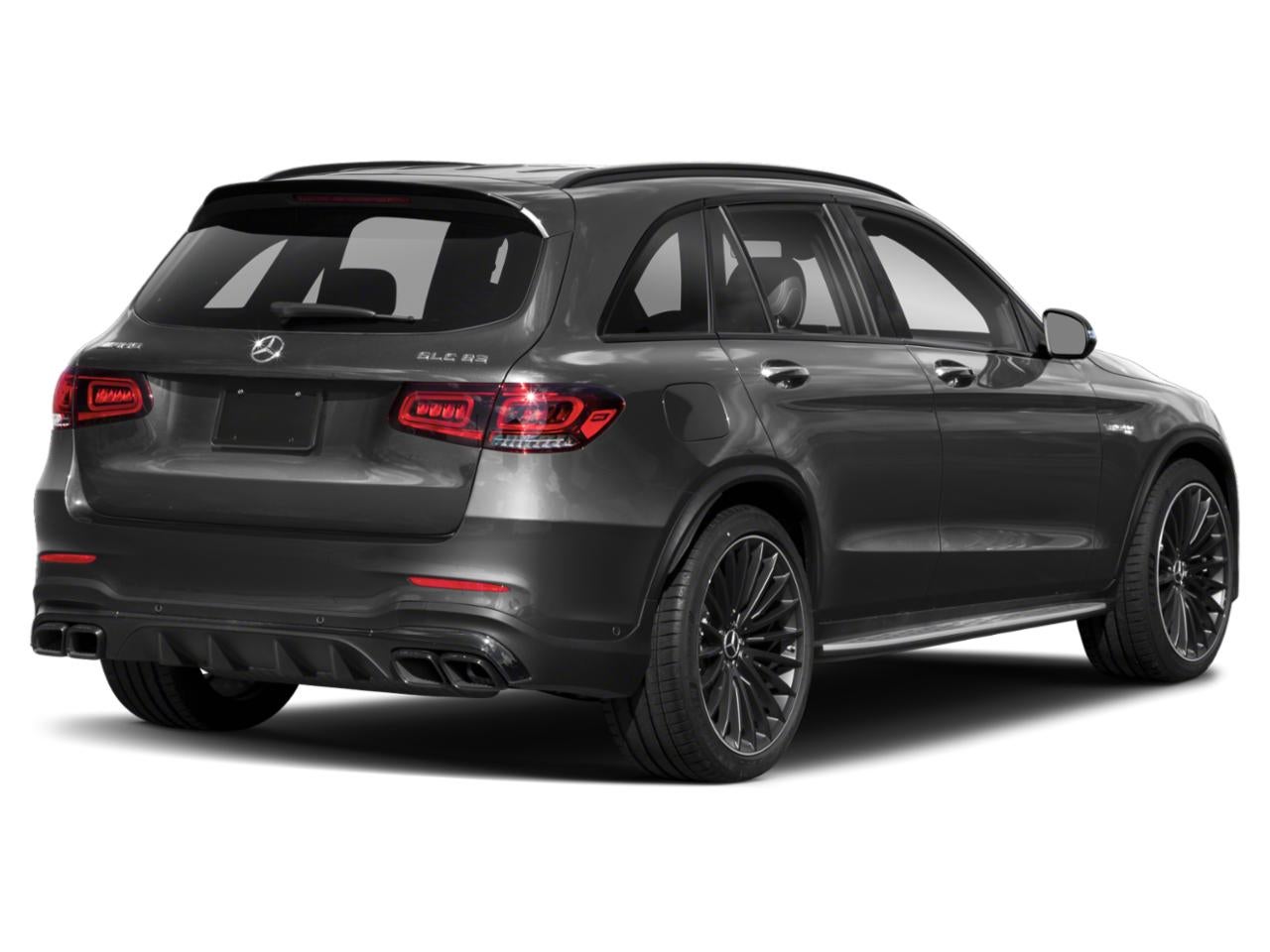 2020 Mercedes-Benz GLC AMG® GLC 63 4MATIC®+ SUV