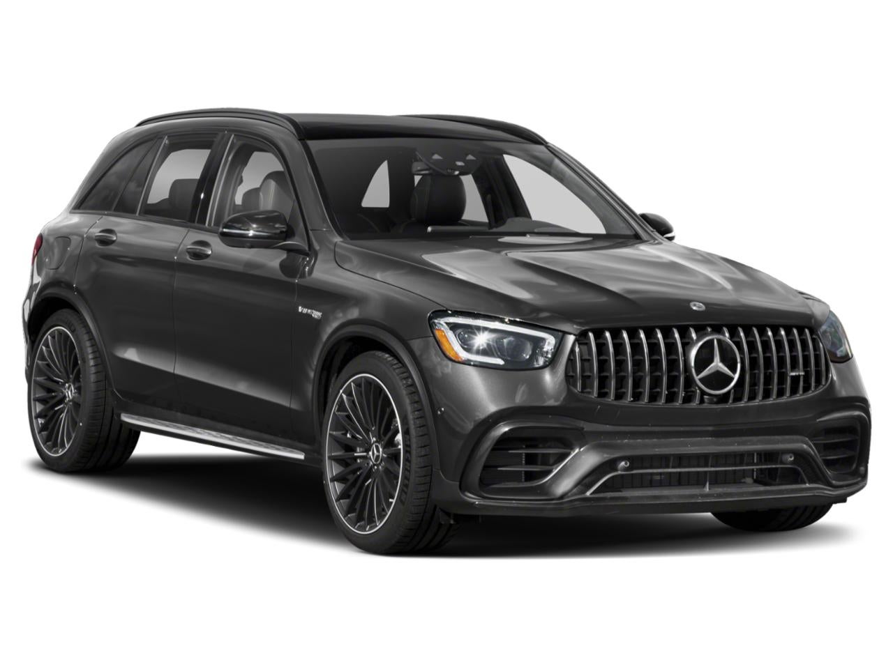 2020 Mercedes-Benz GLC AMG® GLC 63 4MATIC®+ SUV