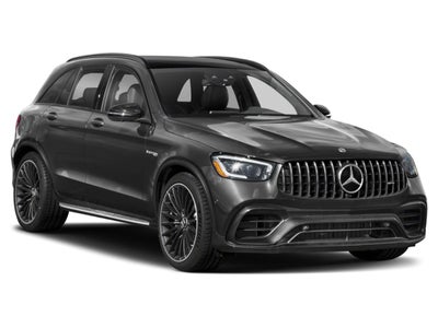 2020 Mercedes-Benz GLC AMG® GLC 63 4MATIC®+ SUV