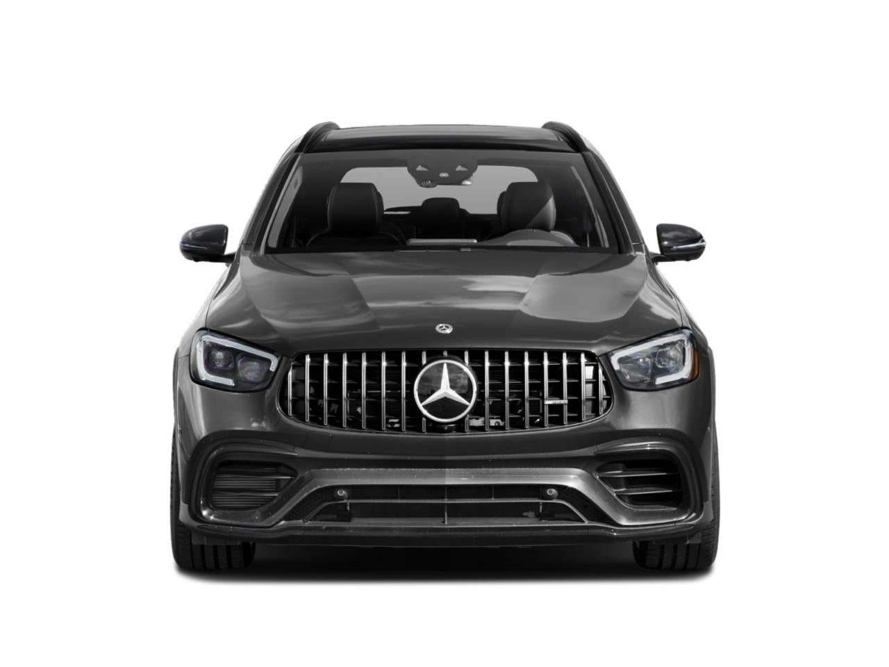 2020 Mercedes-Benz GLC AMG® GLC 63 4MATIC®+ SUV