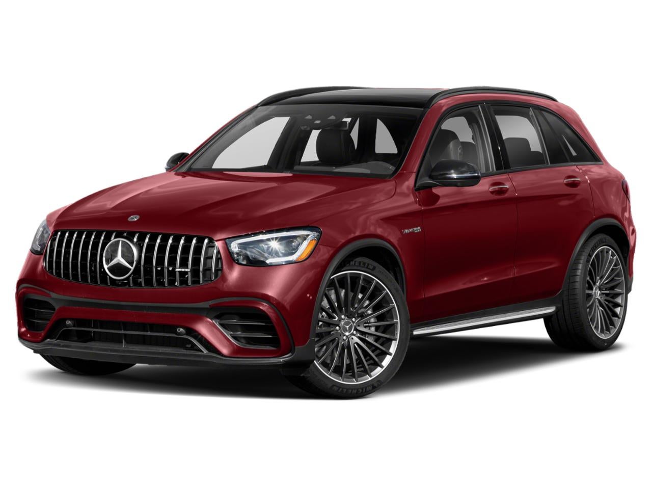 2020 Mercedes-Benz GLC AMG® GLC 63 4MATIC®+ SUV