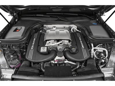 2020 Mercedes-Benz GLC AMG® GLC 63 4MATIC®+ SUV