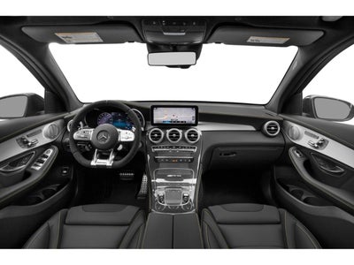 2020 Mercedes-Benz GLC AMG® GLC 63 4MATIC®+ SUV