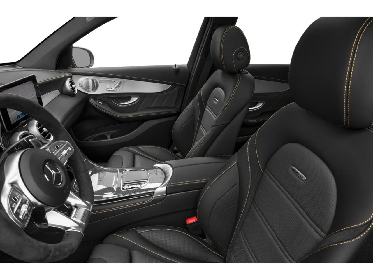 2020 Mercedes-Benz GLC AMG® GLC 63 4MATIC®+ SUV