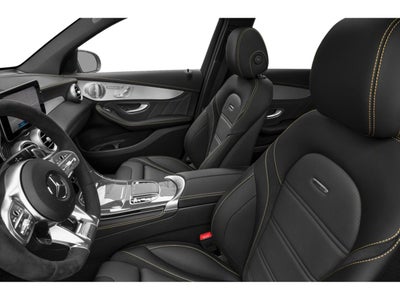 2020 Mercedes-Benz GLC AMG® GLC 63 4MATIC®+ SUV