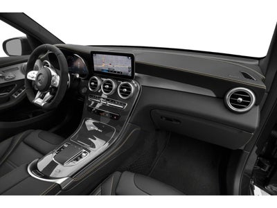 2020 Mercedes-Benz GLC AMG® GLC 63 4MATIC®+ SUV