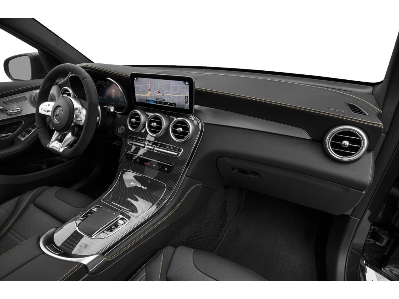 2020 Mercedes-Benz GLC AMG® GLC 63 4MATIC®+ SUV