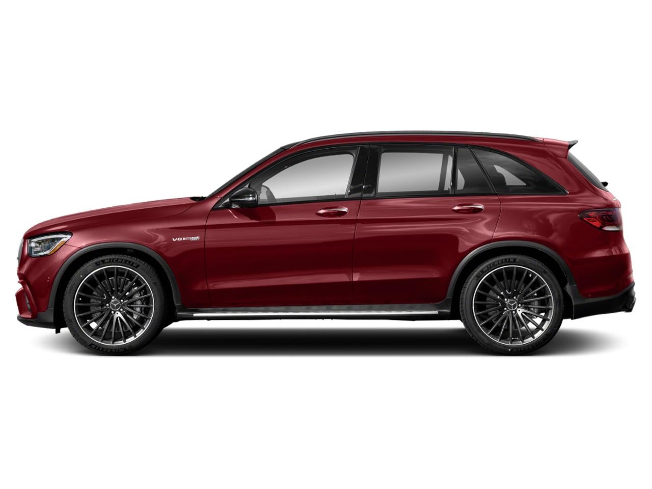 2020 Mercedes-Benz GLC AMG® GLC 63 4MATIC®+ SUV