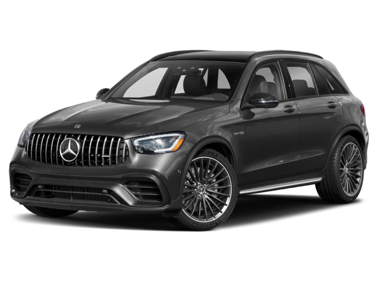 2020 Mercedes-Benz GLC AMG® GLC 63 4MATIC®+ SUV