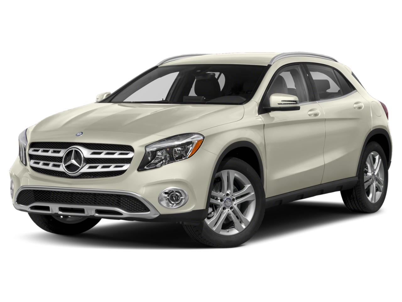 2020 Mercedes-Benz GLA GLA 250 SUV